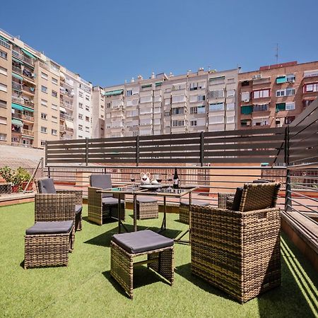 Apartaments Marina - Abapart Barcelona Exteriér fotografie