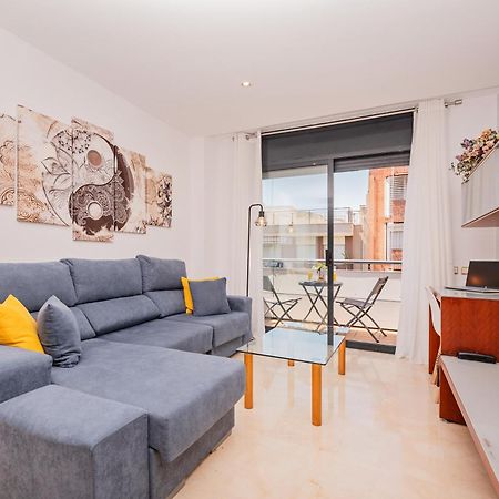 Apartaments Marina - Abapart Barcelona Exteriér fotografie