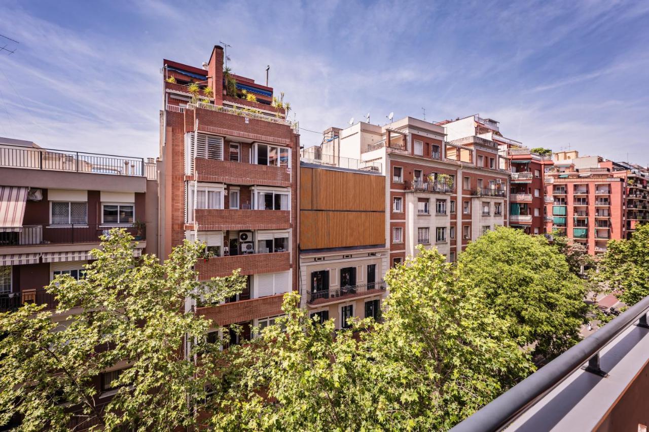 Apartaments Marina - Abapart Barcelona Exteriér fotografie