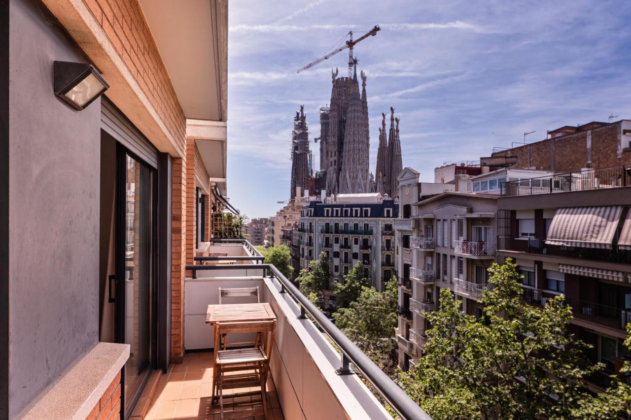 Apartaments Marina - Abapart Barcelona Exteriér fotografie