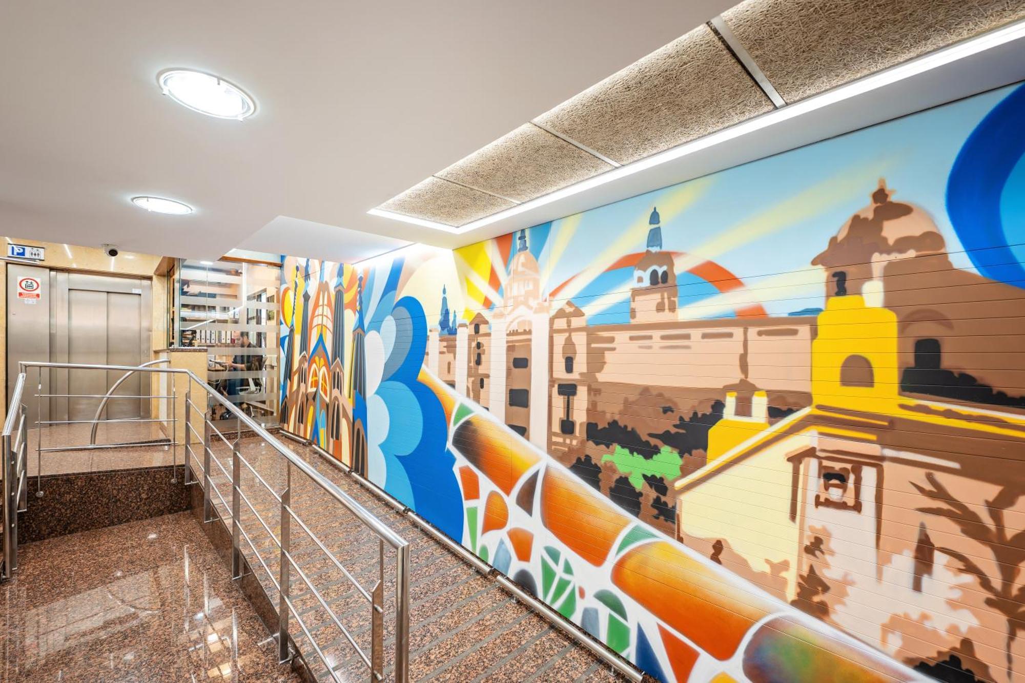 Apartaments Marina - Abapart Barcelona Exteriér fotografie