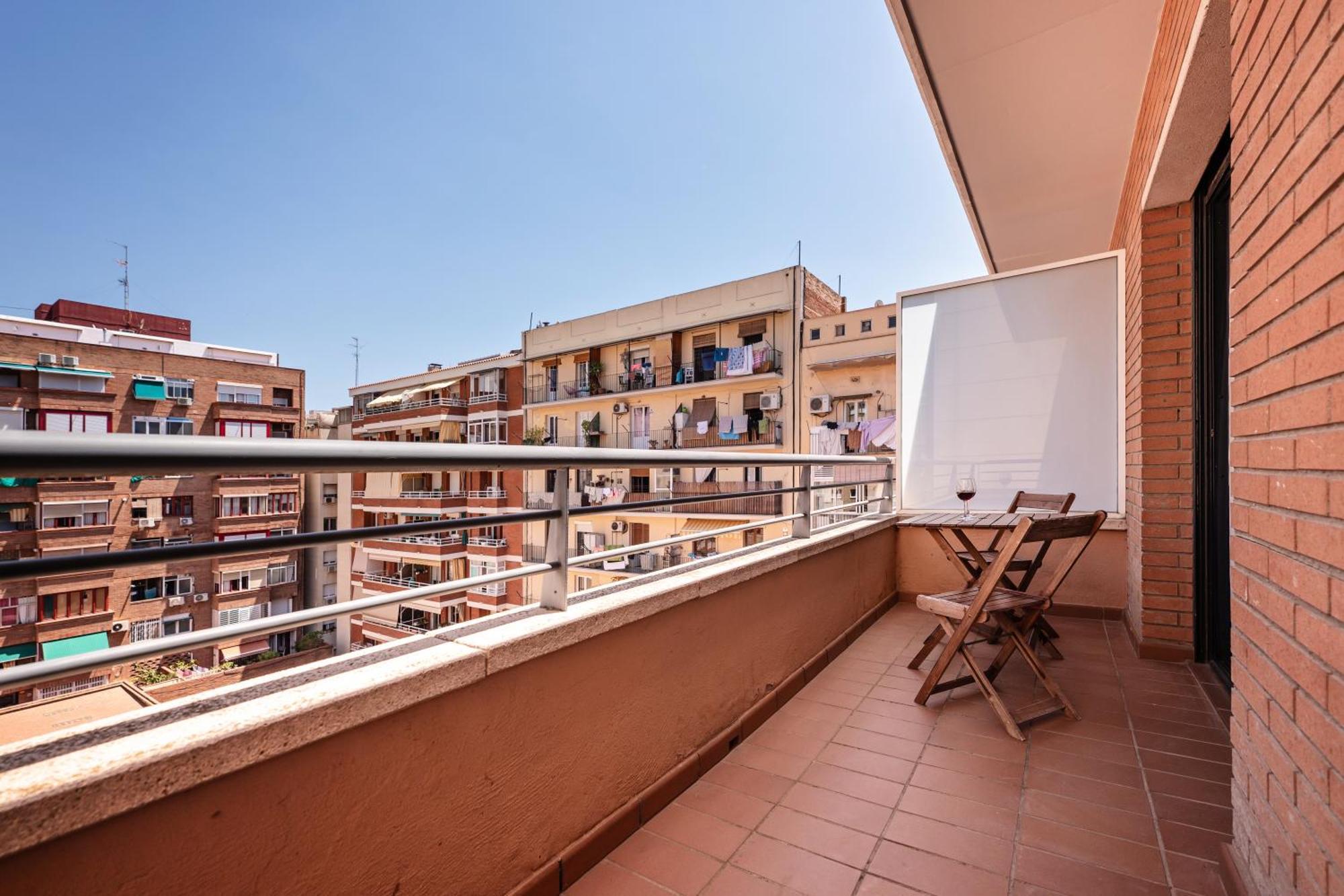 Apartaments Marina - Abapart Barcelona Exteriér fotografie