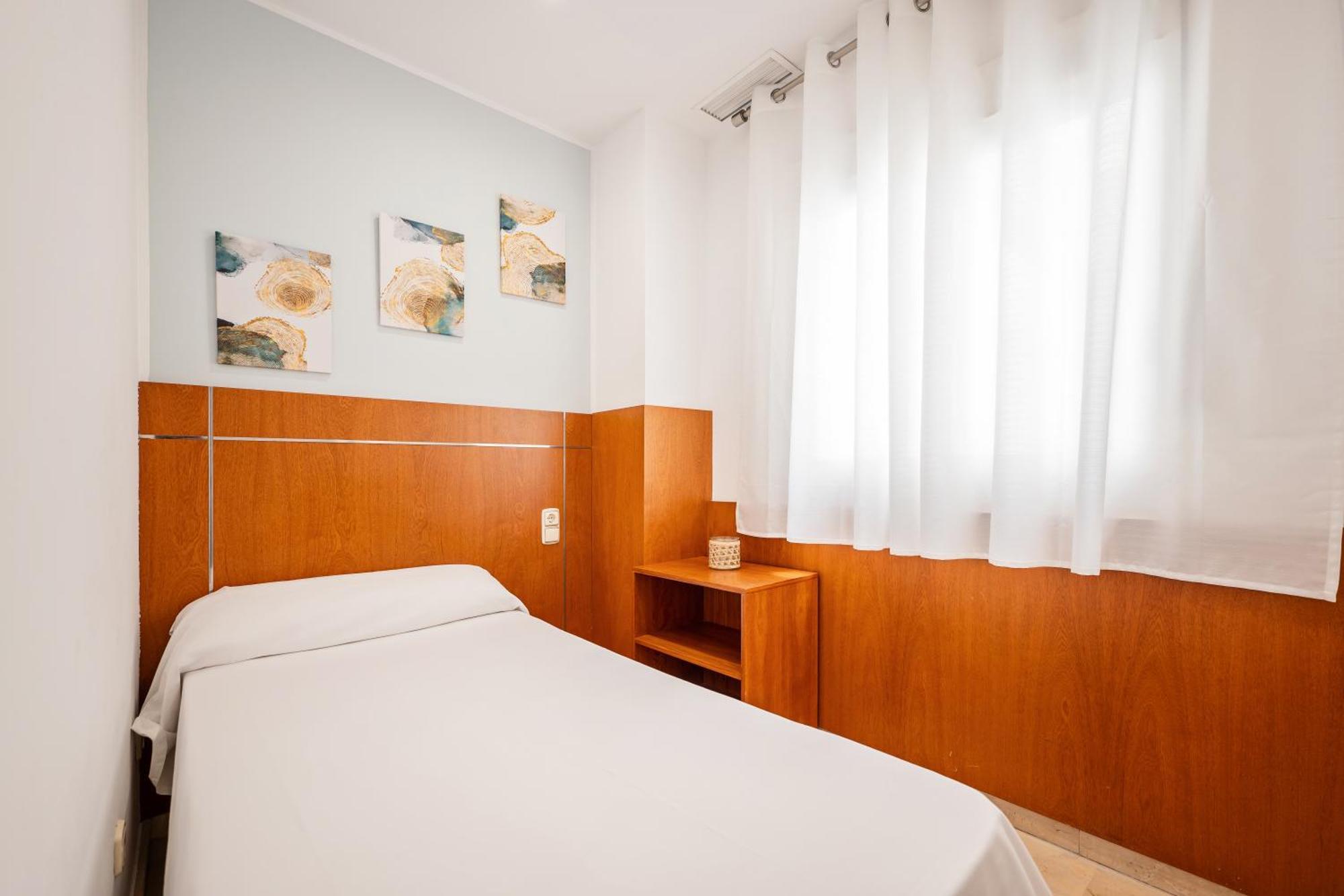 Apartaments Marina - Abapart Barcelona Exteriér fotografie