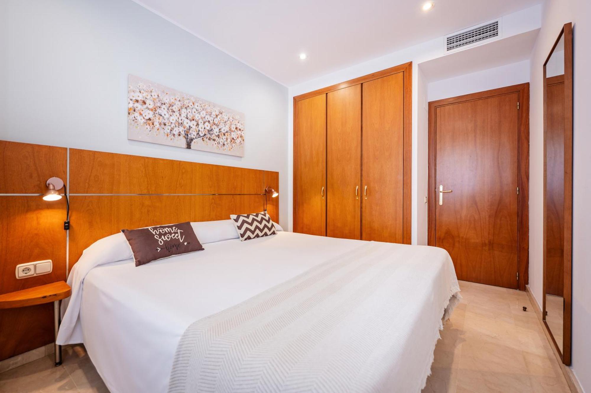 Apartaments Marina - Abapart Barcelona Exteriér fotografie