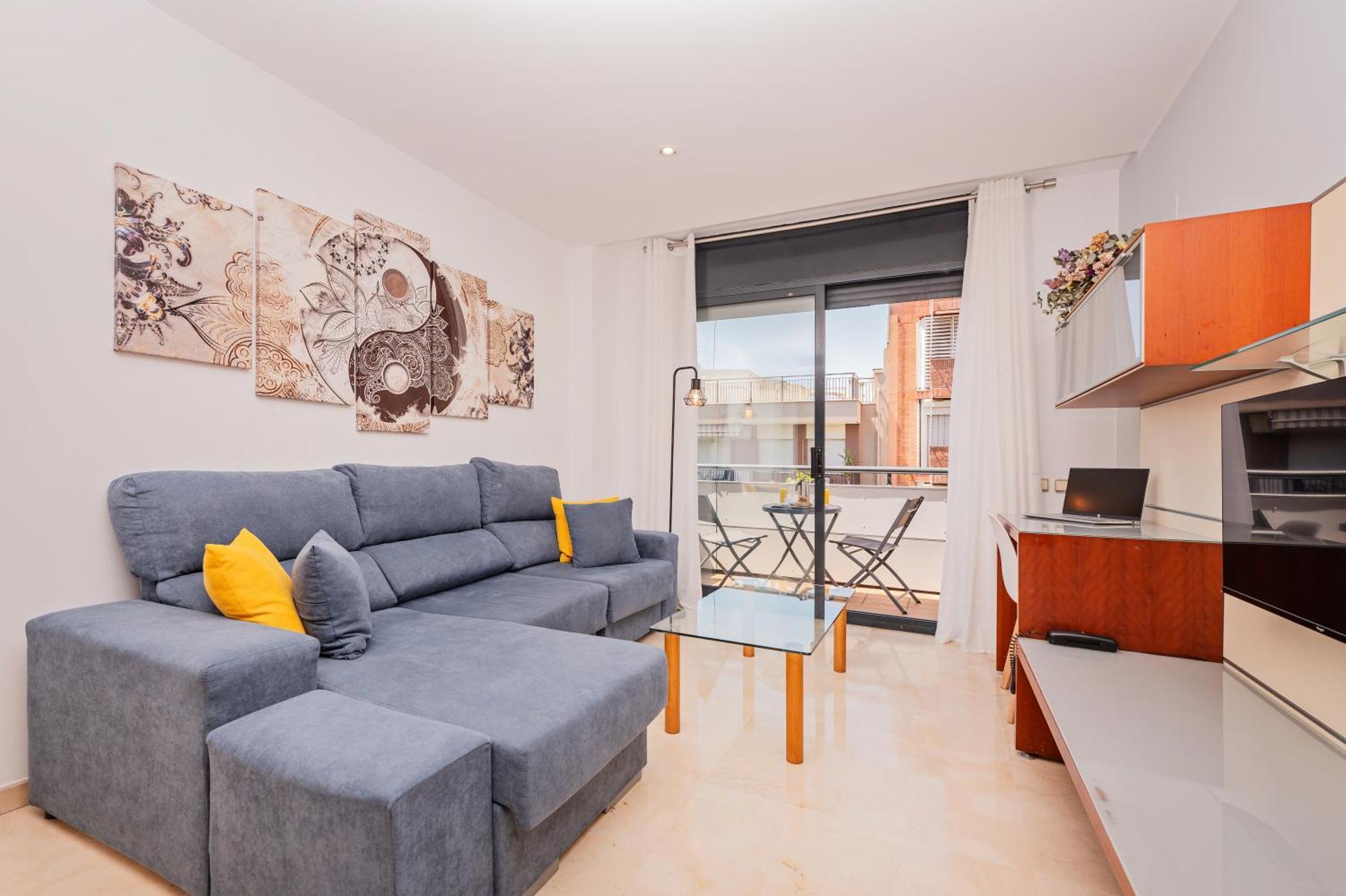 Apartaments Marina - Abapart Barcelona Exteriér fotografie