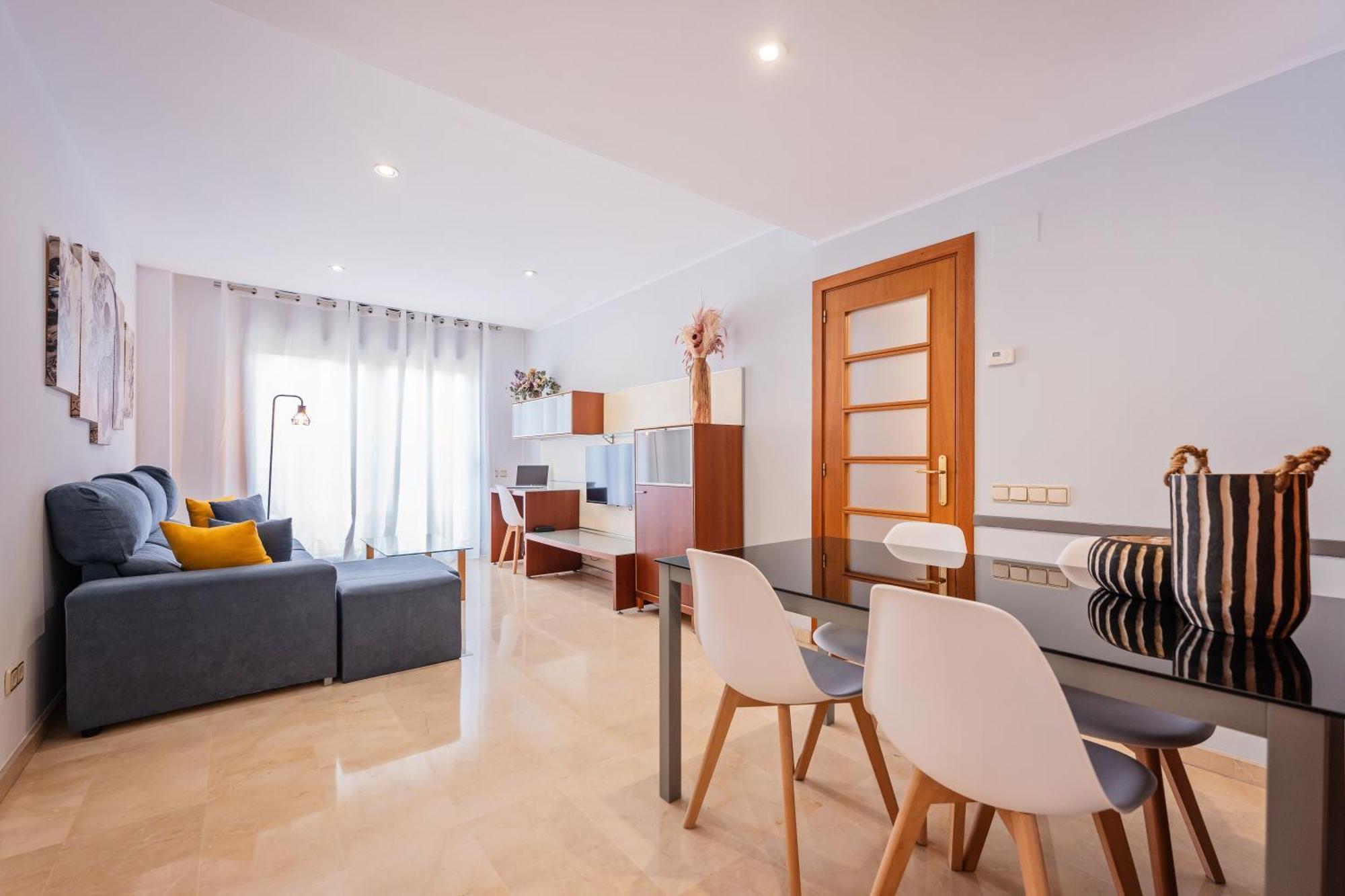 Apartaments Marina - Abapart Barcelona Exteriér fotografie