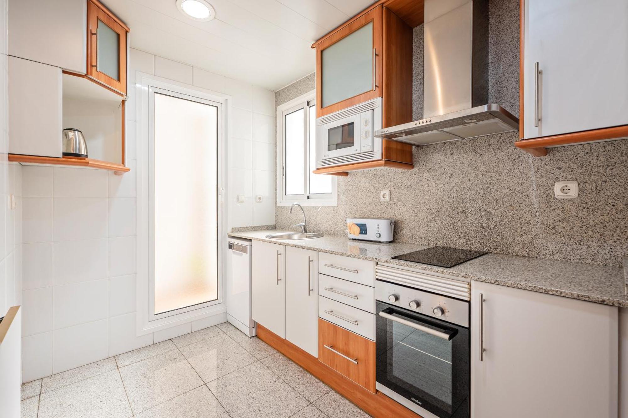 Apartaments Marina - Abapart Barcelona Exteriér fotografie