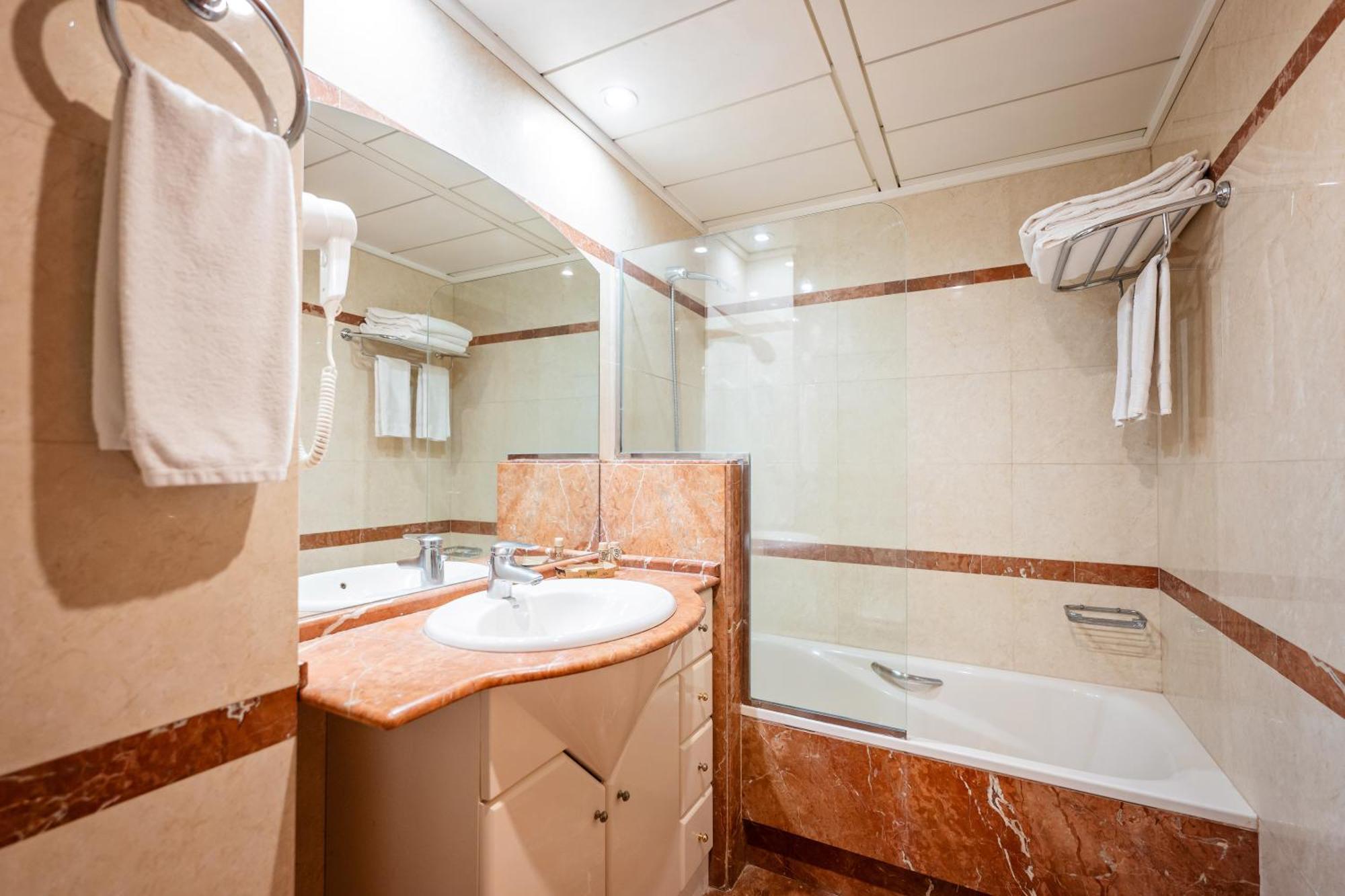 Apartaments Marina - Abapart Barcelona Exteriér fotografie