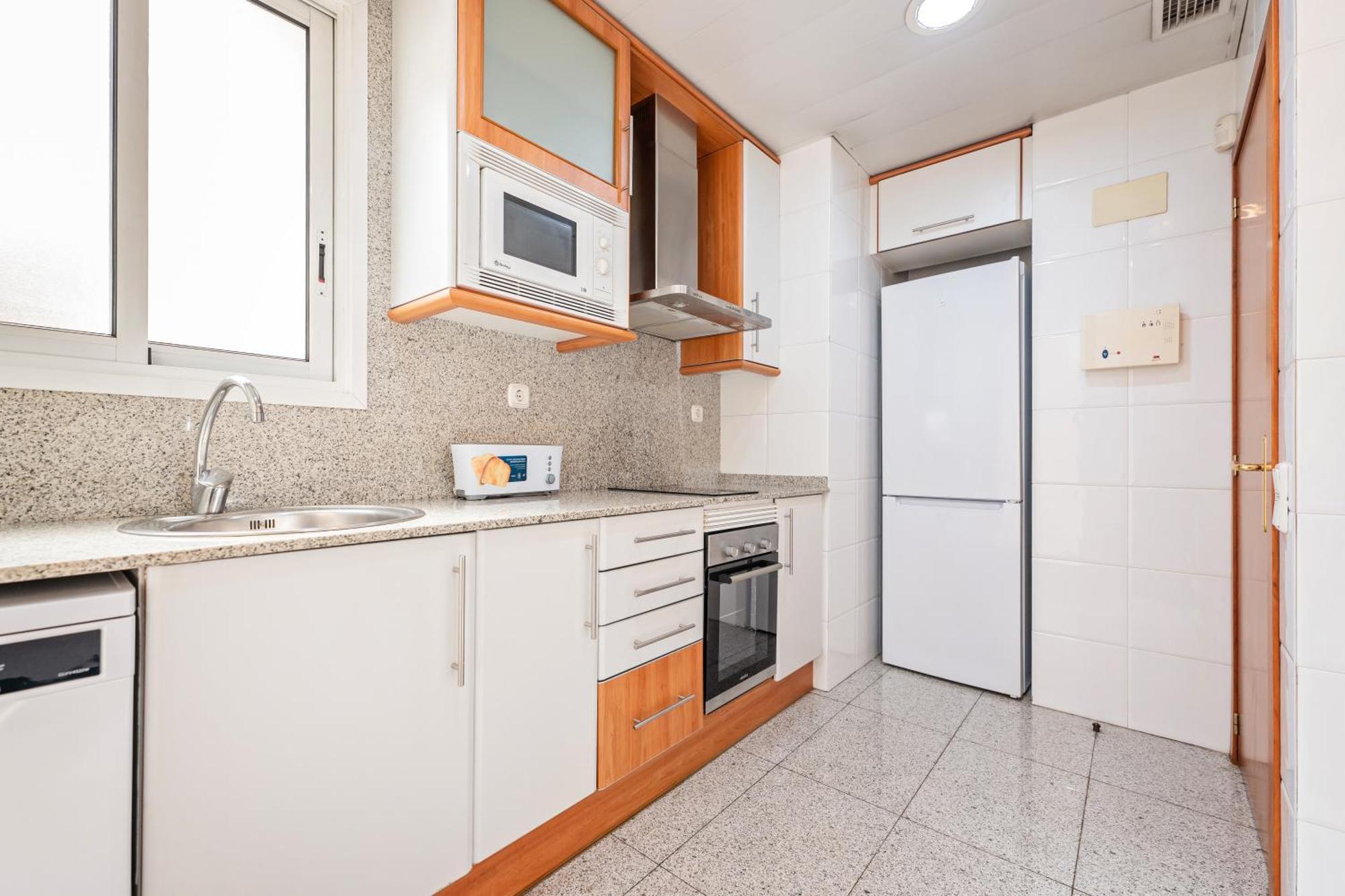 Apartaments Marina - Abapart Barcelona Exteriér fotografie